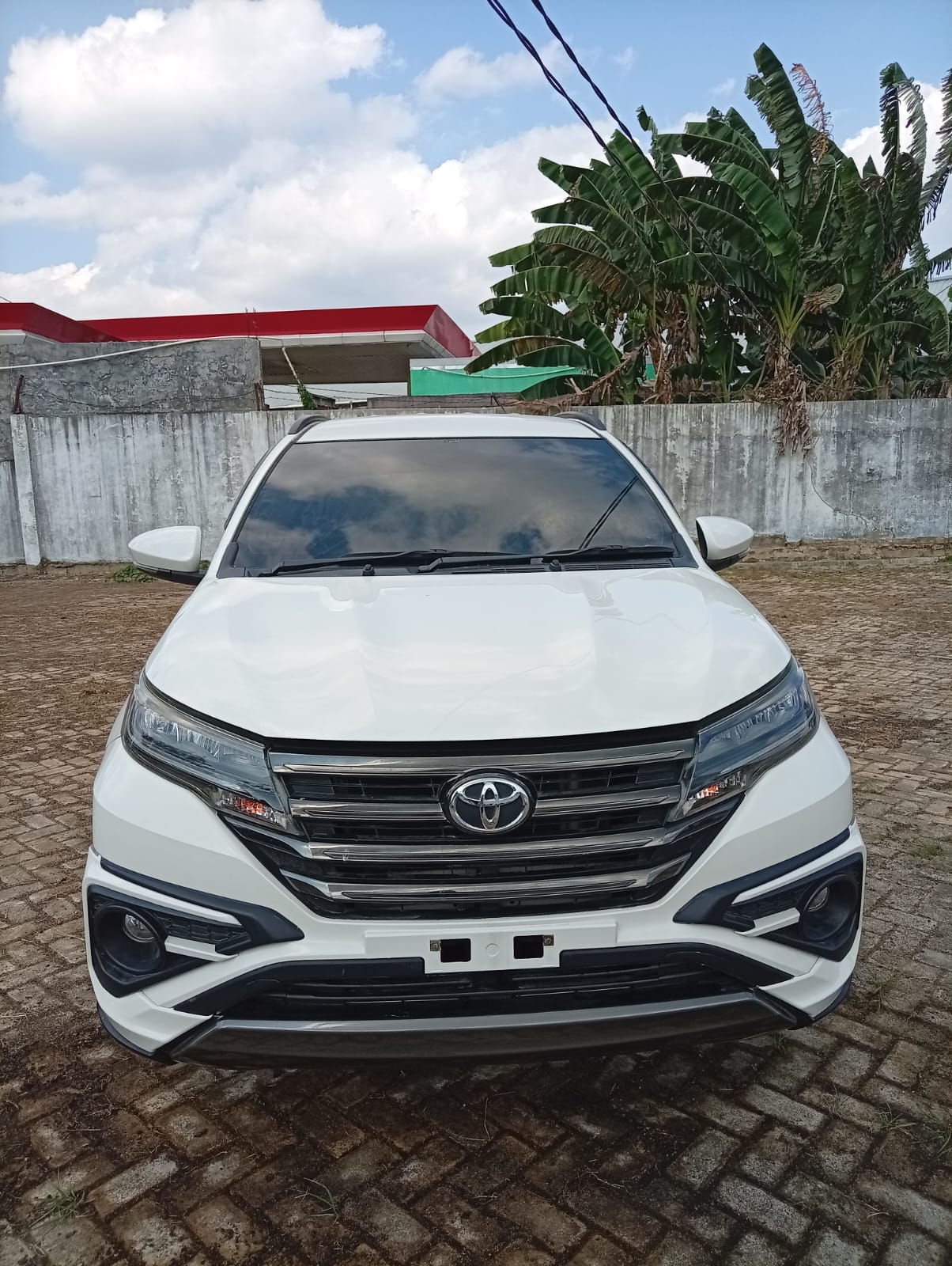 TOYOTA RUSH 1.5 S M/T GR 2023